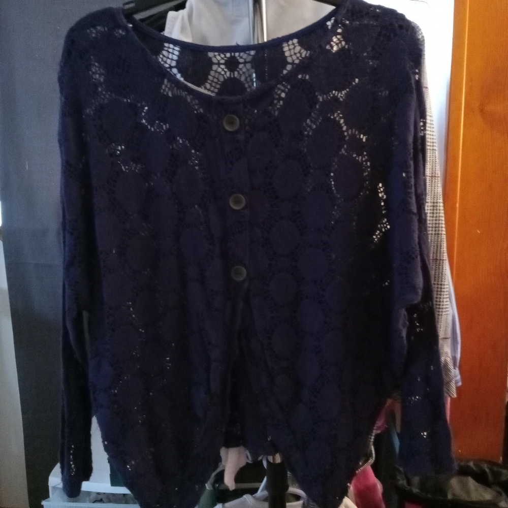 Vintage Havana top - Picture 3 of 3